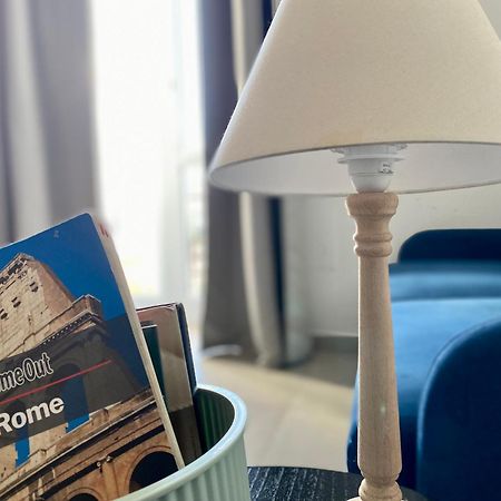 ホテル Casa Cecilia ローマ エクステリア 写真