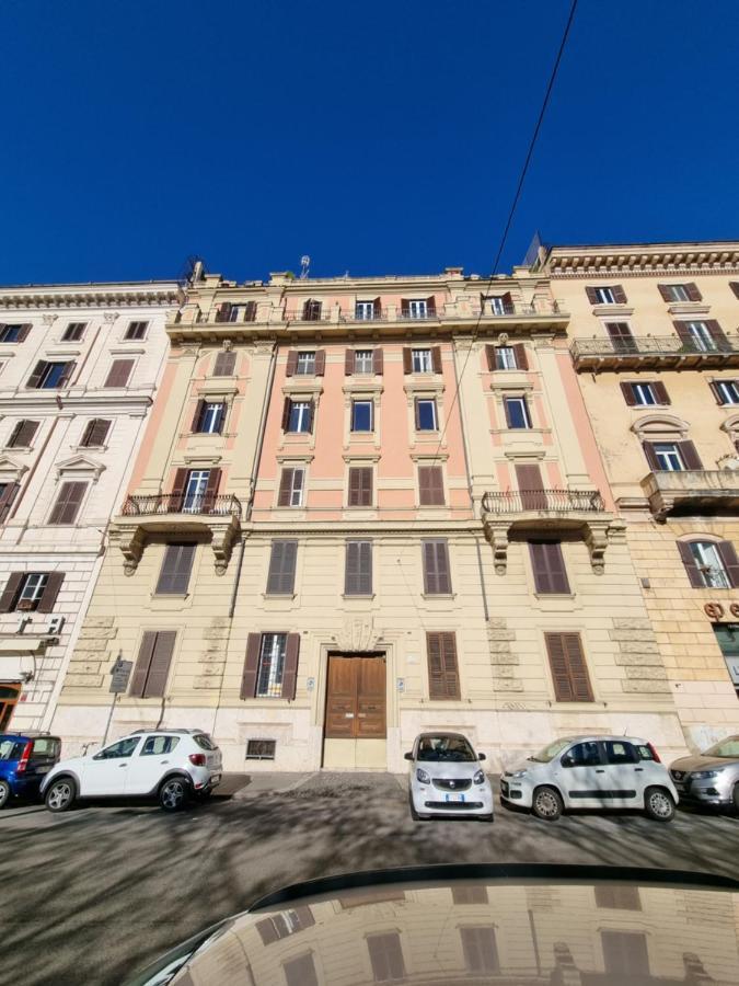 ホテル Casa Cecilia ローマ エクステリア 写真