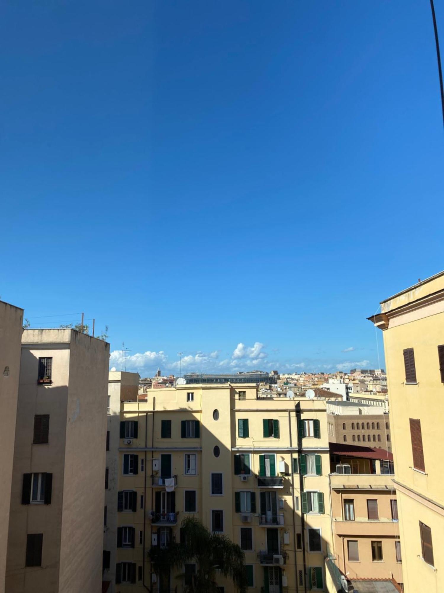 ホテル Casa Cecilia ローマ エクステリア 写真